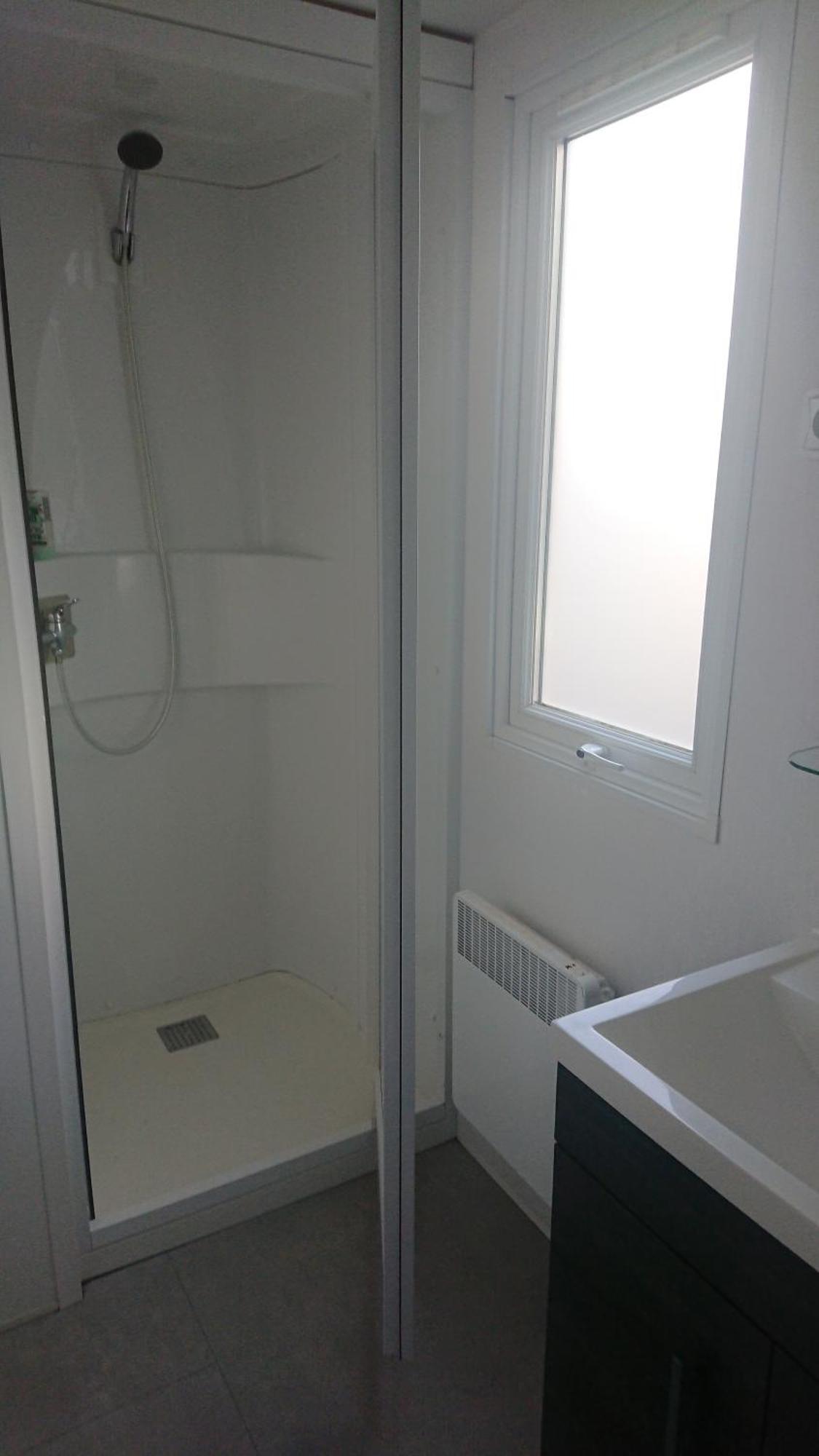 Mobilhome Grand Confort 6 Couchages Cap Ferret Lege-Cap-Ferret Exterior photo